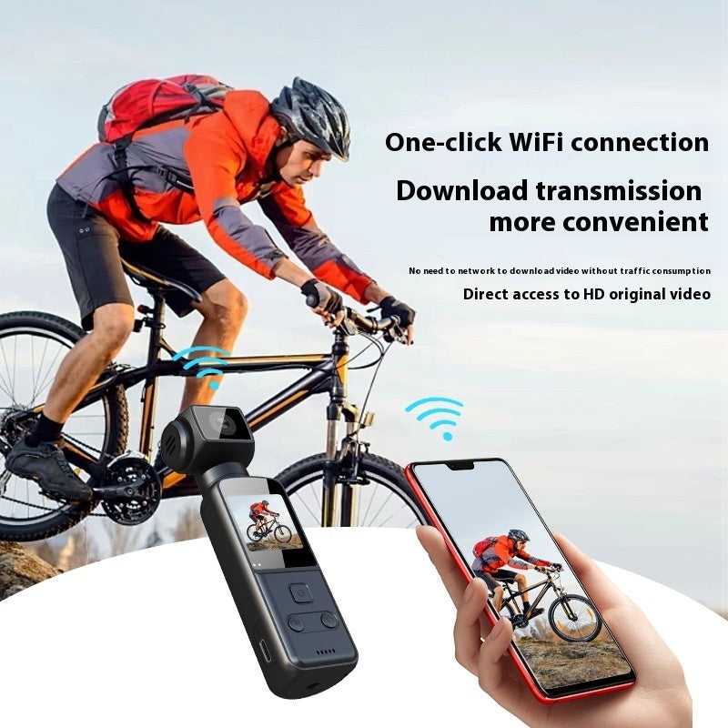 Pocket Sports Camera Mini