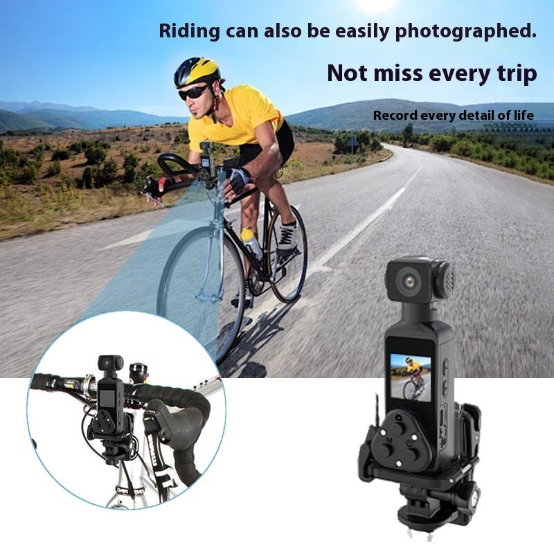 Pocket Sports Camera Mini