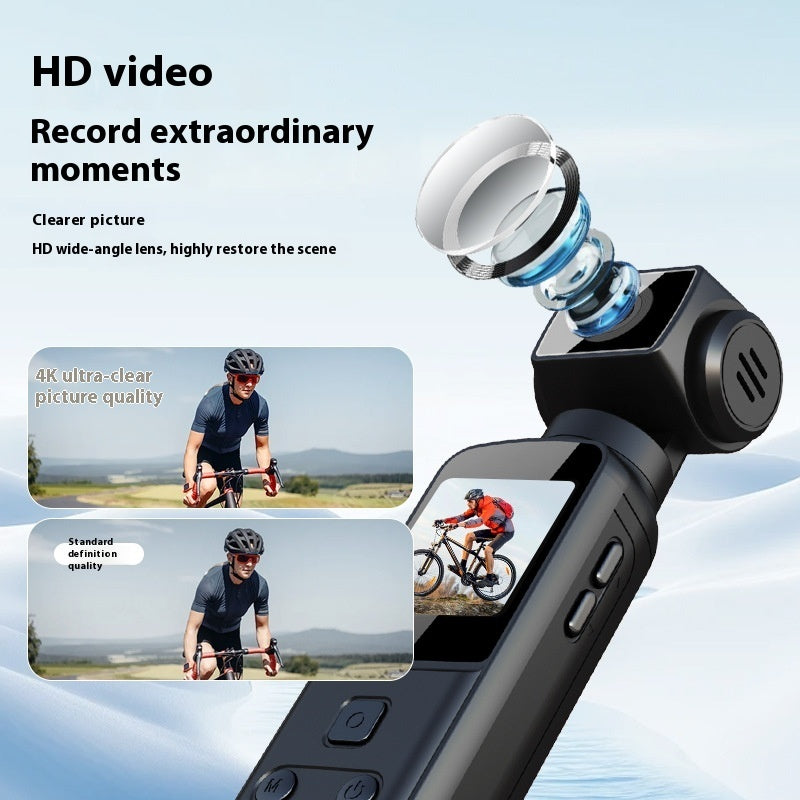 Pocket Sports Camera Mini