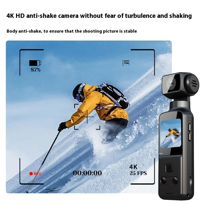 Pocket Sports Camera Mini
