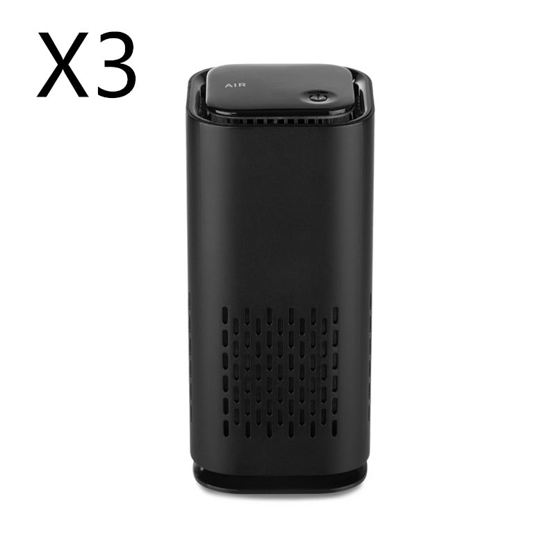 Mini Portable Car Air Purifiers