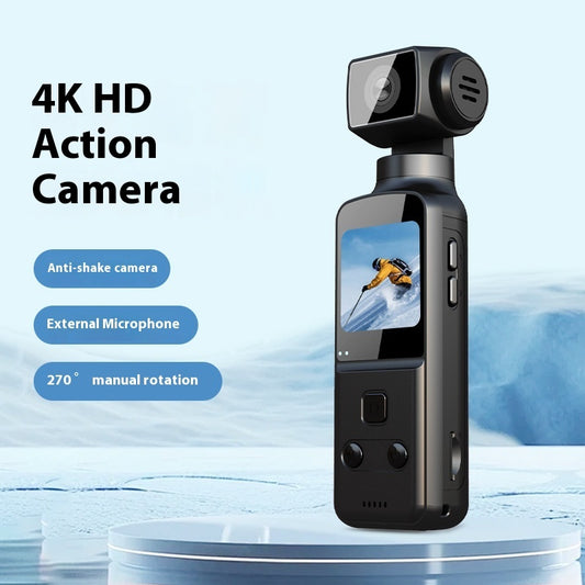 Pocket Sports Camera Mini